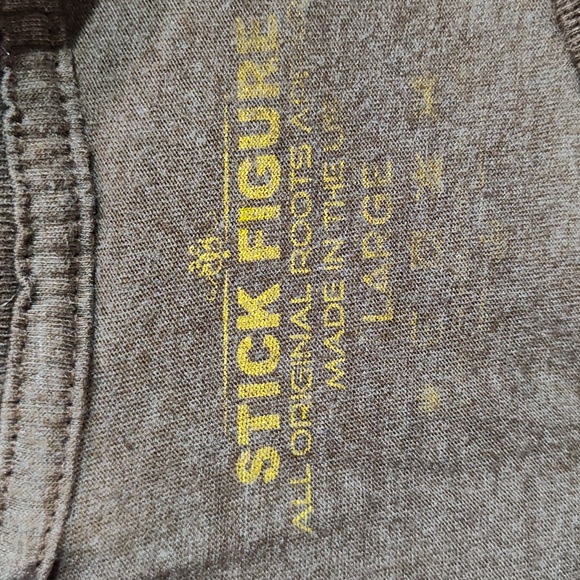 Stick Figure Shirts Stick Figure Limited Edition Cocoa The Tour Dog